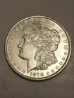 1878 7 over 8 Tail Feathers Weak  Morgan Dollar FLASHY UNCIRCULATED !!!!