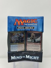 MTG - Duel Decks: Mind vs. Might - Box Set