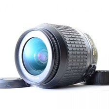 Nikon AF-S DX 18-55mm F/3.5-5.6 G ED VR Lens Near Mint 6006