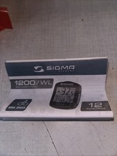 Sigma Top Gepflegt + Bedienungsanleitung für...