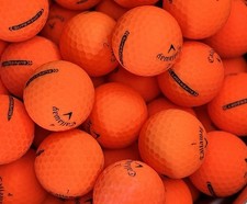 48 Callaway Supersoft Matte Orange 5/4A free shipping 