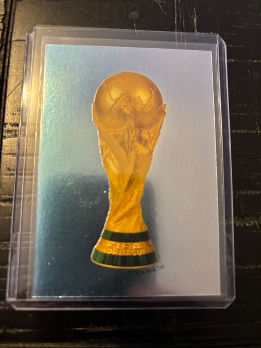 2006 Panini World Cup Trophy #2 | eBay
