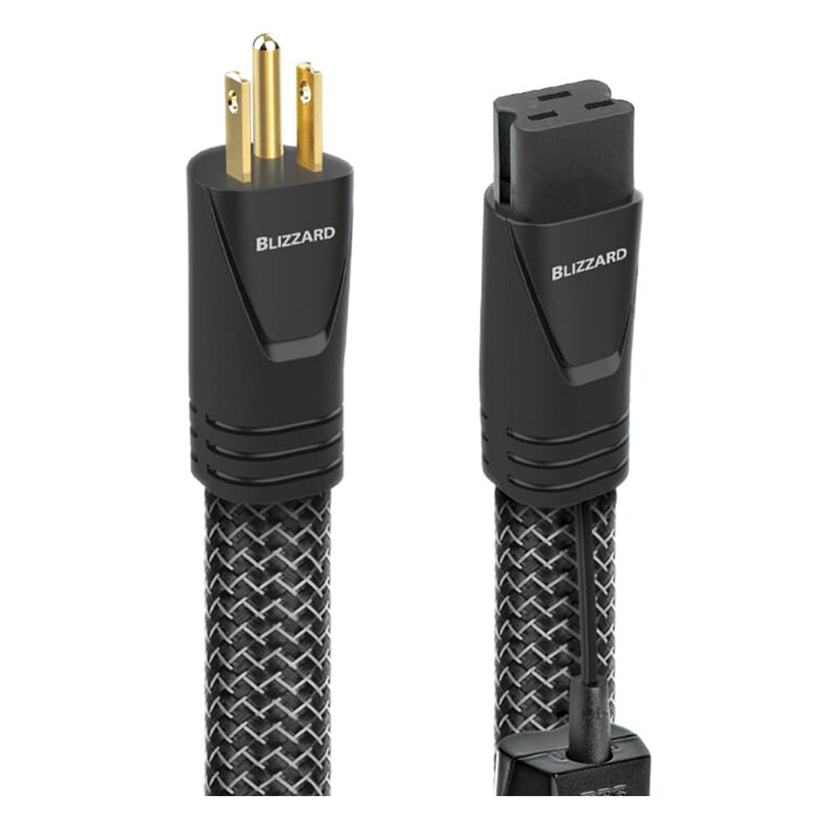 Сильноточный кабель переменного тока AudioQuest Blizzard на 20 ампер - 656 2 м 179990₽