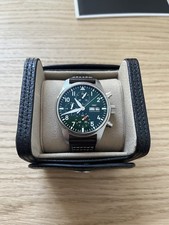IWC Pilot Watch Chronograph IW388103 - Full Set Immaculate