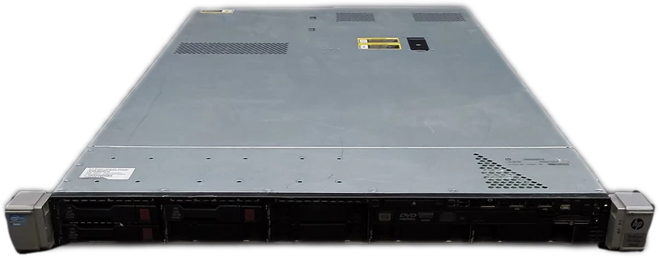 HP ProLiant DL360p G8 Server 2x Xeon E5-2609 16GB No HDD  - Image 2 of 4