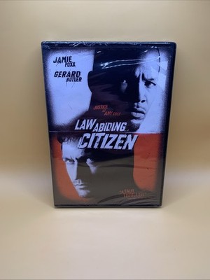 Law Abiding Citizen (DVD, 2009) ~New Sealed