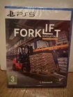 Forklift Simulator - PS5 (PlayStation) 🔥Brand New Sealed 🔥