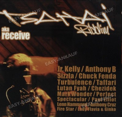 Various - Tsahai Riddim (AKA Receive) /