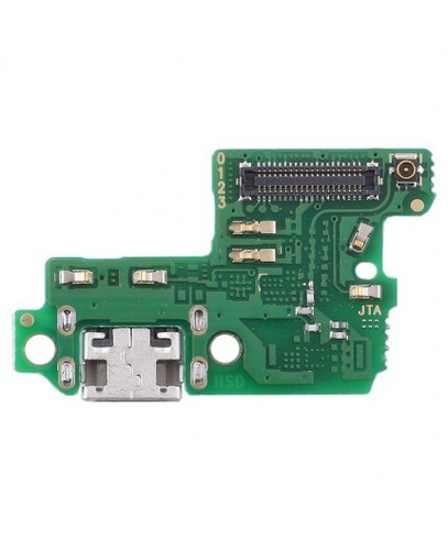 Réparation Nappe de liaison connecteur de charge Huawei Y6 2019 - Guide