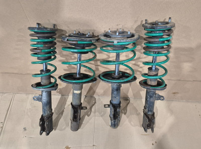 Mk2 Toyota MR2 Turbo Set of 4 Struts w/ TEIN Lowering Springs Shocks SW20 91-95