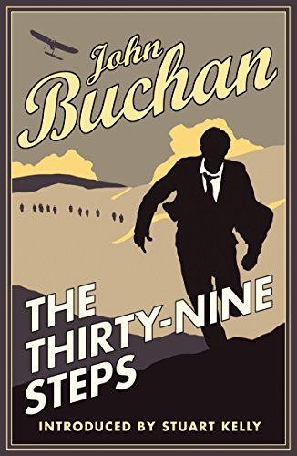The Thirty-Nine Steps: Authorised Edition (The Richard Hannay... - John Buchan