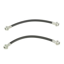 RIDEX 83B0789 Bremsschlauch Hinten für SUZUKI Samurai SUV (SJ) SJ 413 (OS)