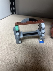 LEGO Star Wars Trade Federation Mtt 7662 Incomplete (read desc.)