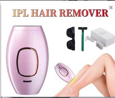 IPL Hair Removal Device 500,000 Flashes Laser Hair Removal at Home