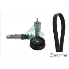 Keilrippenriemensatz für VW Bora 1 1J2 1J6 Golf 4 1J1 1J5 Passat B5 3B2 | 24348