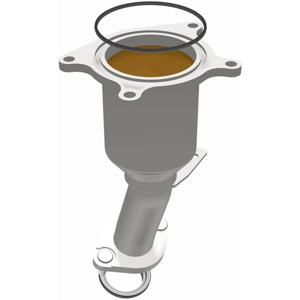 MagnaFlow 49202-FV para Mazda 6 2013 3,7 L V6 gas DOHC Foto 2 de 4