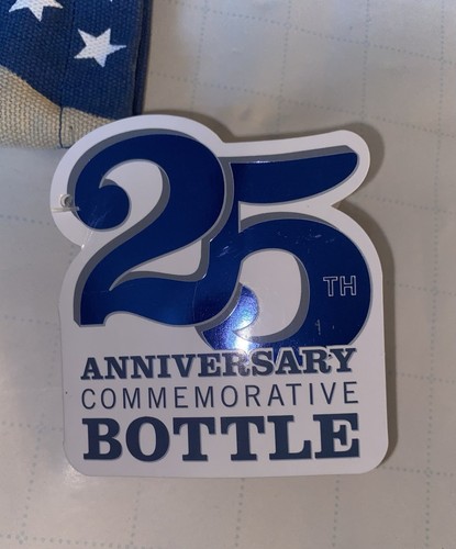 25 Year Anniversary Commemorative Tito’s Handmade Vodka Bottle Bag Austin Texas - Picture 3 of 6