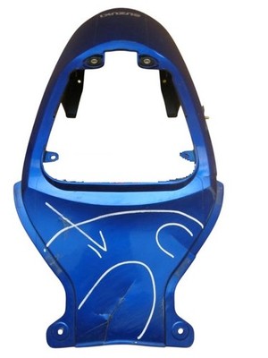 verkleidung codone tail fairing suzuki gsx r 600 06-07