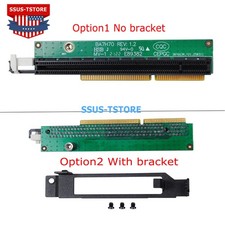 ThinkCentre M920q M920x M720q P330 Tiny5 PCIE16 Riser Card 01AJ940