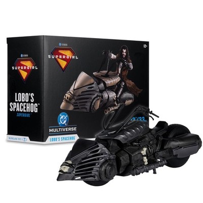 McFarlane Toys Lobo's Spacehog Vehicle