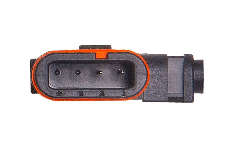 Sensor de velocidad de rueda ATE 360184 ABS para modelos seleccionados 01-09 Mercedes-Benz Foto 2 de 4