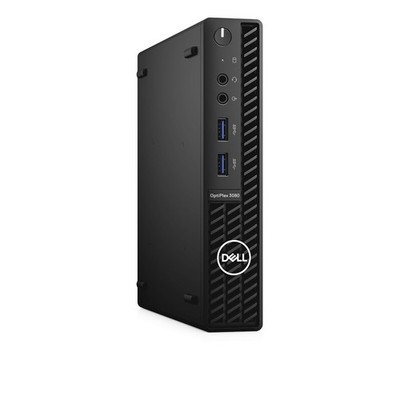 Dell OptiPlex 3080 USFF Intel i5 10. Generation 8GB RAM 256GB NVMe - Windows 11