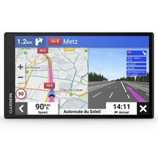 Garmin DriveSmart 76 MT-S Navigationsgerät mit großem 7 Zoll (17,8 cm) (2. Wahl)