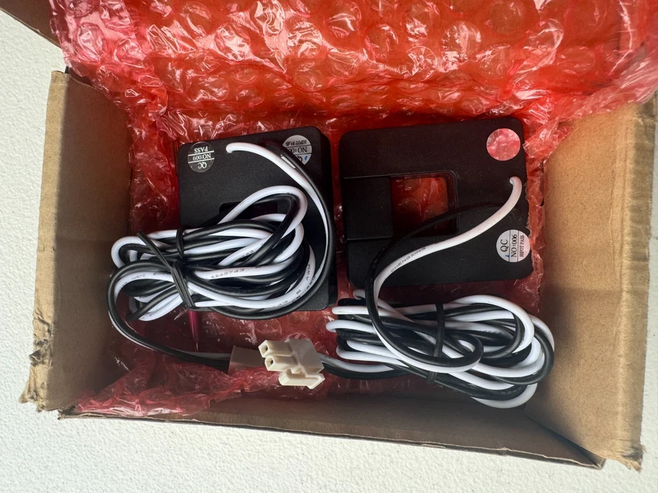 NUEVO EN CAJA: Tesla 1112477-00-A (2 transformadores de corriente y escuchas telefónicas) Foto 2 de 3