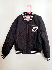 LIMITED TOO JACKET--EST 1987 GENUINE AUTHENTIC-YOUTH MED 10 