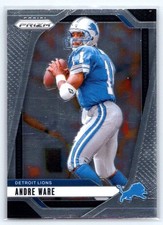 2024 Panini Prizm #98 Andre Ware - Detroit Lions