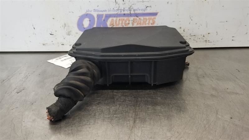 Maserati GranTurismo Fuse box