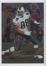 1993 Wild Card Superchrome Keith Jackson #93 0c4