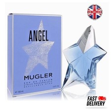 Angel Standing Star Eau De Parfum Spray Refillable EDP 100ml For Women UK