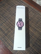 Samsung Galaxy Watch 6 40mm Bluetooth Smartwatch Graphite - READ 