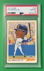 1991 Score KEN GRIFFEY JR. #396 PSA 10 Gem Mint Mariners