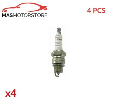 ZÜNDKERZE ZÜNDKERZEN CHAMPION OE038/T10 4PCS P FÜR RENAULT 12,RODEO 6,RODEO 5
