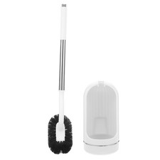Toilet Bowl Cleaner Cleaning Brush Bathroom Scrubber Accessories