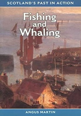 Fischen Und Whaling Taschenbuch Angus Schwalben