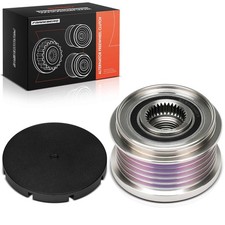 A-Premium Alternator Freewheel Clutch for Mercedes-Benz A B Class CLA GLA GLB