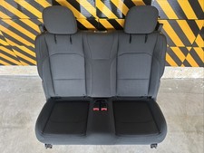 2019 2022 2025 Jeep Wrangler Jl 2 Door Rear Seat Bench Black Cloth Seats 2nd Row