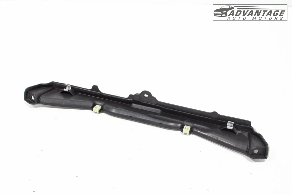 2016-2022 BMW 750I XDRIVE 4.4L AWD ENGINE BAY LOWER BULKHEAD COVER PANEL OEM - Image 2 of 4