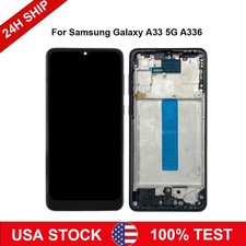 USA For Samsung Galaxy A33 5G A336E A336B A33...