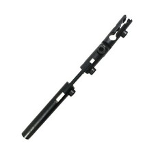 HFS(R) Adjustable Axial Axis Holder, Digital Dial Dovetail Arm 3 Pivot Joints