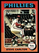 Top 10 Steve Carlton Baseball Cards 22