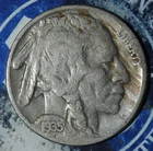 1935 S Buffalo Nickel  {{{ 1G01