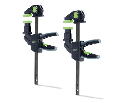 Festool Einhandzwinge FS-EZ 150/2 578623 Tool One Hand Clamp 2pcs