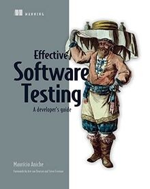 Effective Software Testing: A Developers Guide von Anic... | Buch | Zustand gut