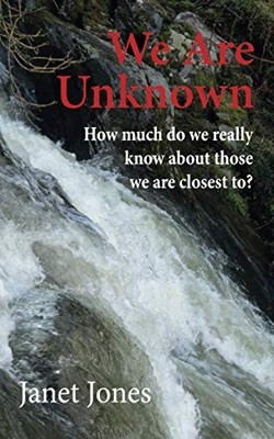 We Are Unknown by Jones, Janet B0875XFYYQ FREE Shipping