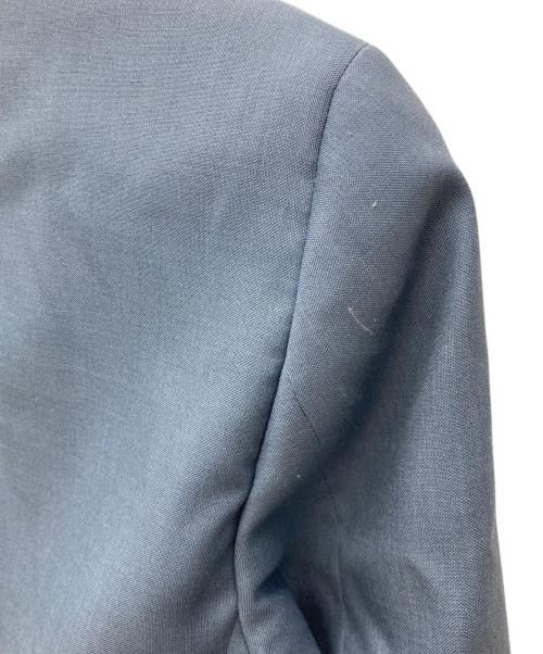 PRADA                    tailored jacket blue - image 6