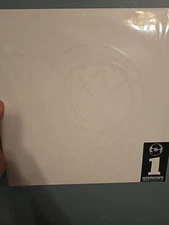 Blink-182 IVC Edition Clear Vinyl 2xLP Limited to 2500 Copies